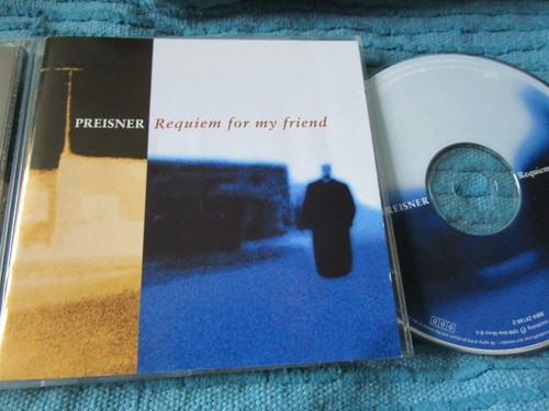 Preisner requiem for - preisner,