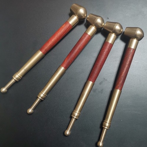 Long stem metal brass - stem,