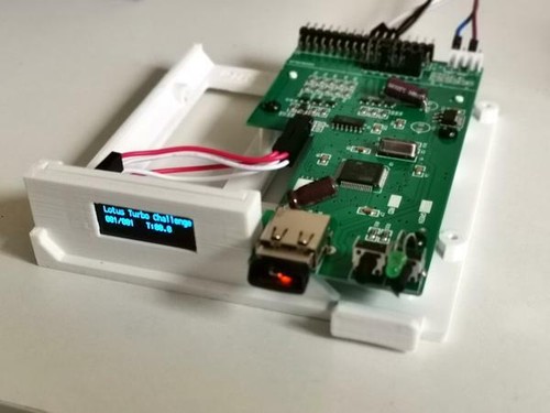 Amiga 600 1200 gotek drive - amiga, /