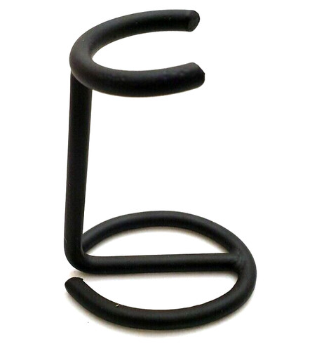 Shaving stand brush holder - shaving,