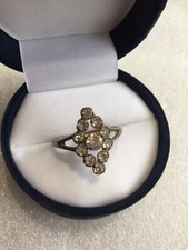 Rings Russian Soviet Silver