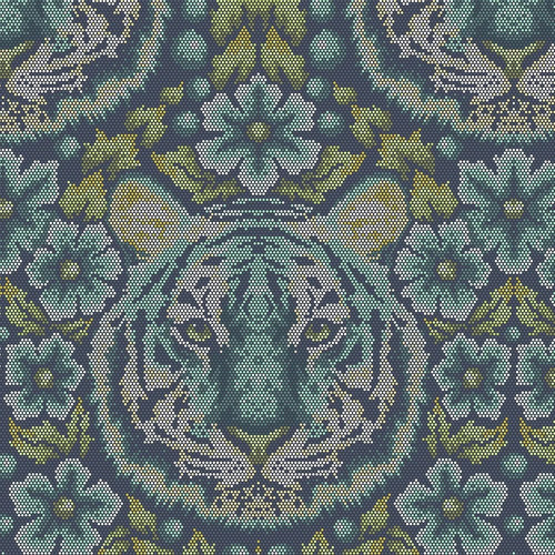 Tula pink fabric eden - tula,