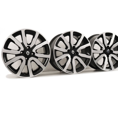 Renault inch alloy wheels - 16,