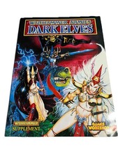 DARK ELVES WARHAMMER ARMIES