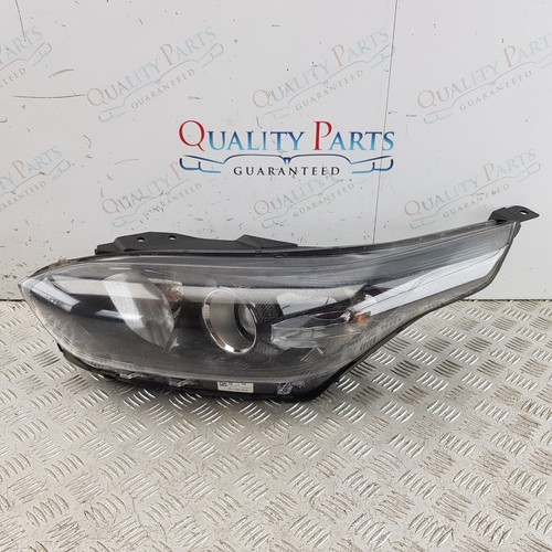 Kia ceed front headlight - ceed,