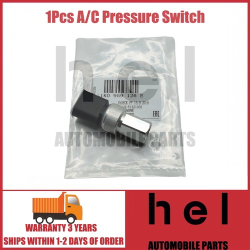 1pcs 1k0959126e pressure - 1pcs,