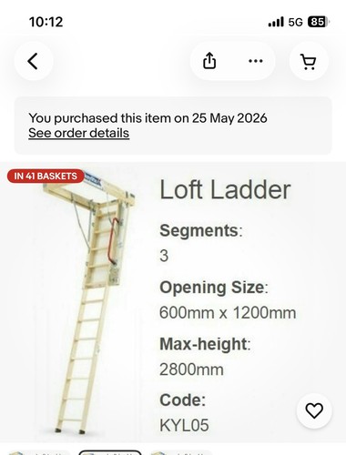 Keylite timber wooden loft - wooden,