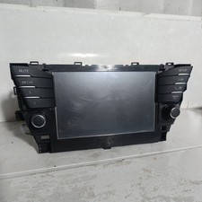 TOYOTA AVENSIS MK3 RADIO SAT