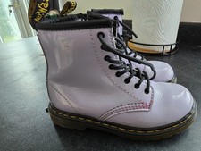 Dr. Martens Brooklee Patent