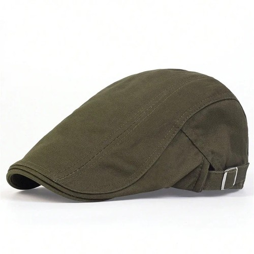 Vintage berets hat adjustable - vintage,