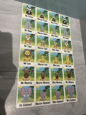 Happy Families Card Game