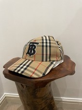 BURBERRY TB Vintage Check