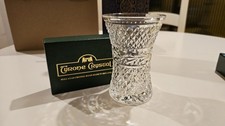 Tyrone Crystal Vase 6 Inches