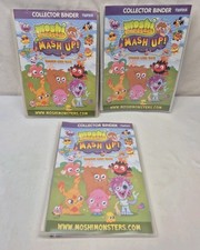 Moshi Monsters Mash Up Trading