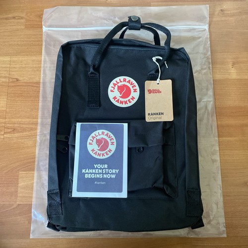 Fjallraven kanken classic - fjallraven,
