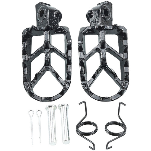 Compact 54kg footrest for - footrest,
