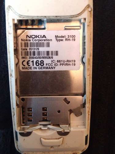 Nokia 3100 6230 - nokia, &