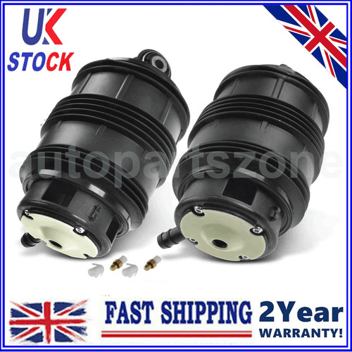 Pair air suspension - suspension, bag