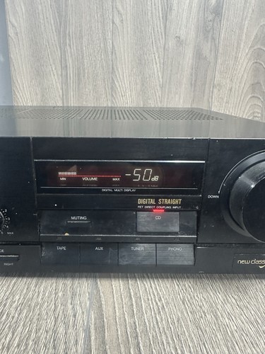 Technics x911 integrated - technics, su-x911