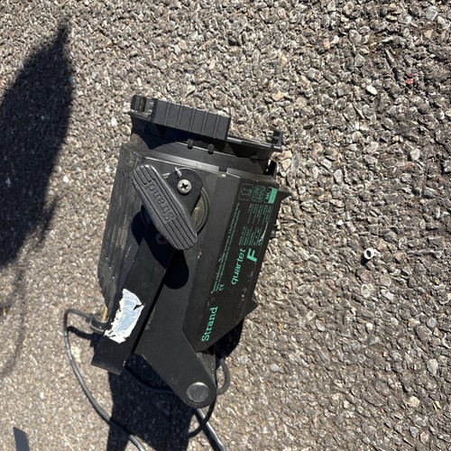 Rank strand quartet fresnel - rank,