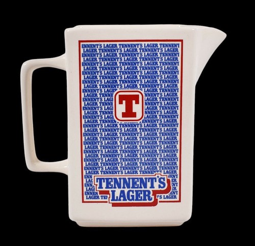 Vintage tennent lager wade - lager,