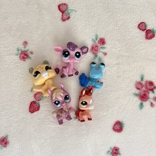 Littlest Pet Shop 5 g7 figures