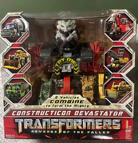 Hasbro transformers revenge - 2,
