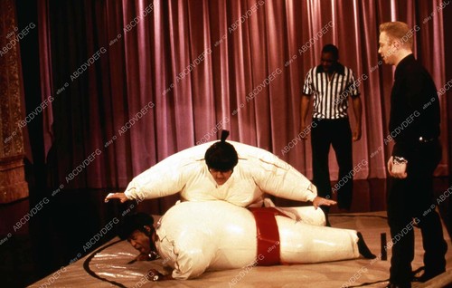 Jay leno bill cosby - jay, sumo