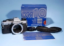 Olympus OM-10 35mm SLR Film
