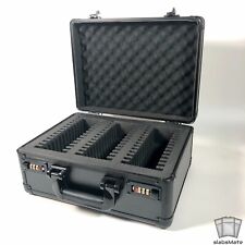 Trading Card Case PSA BGS SGC GSG Case 42x Universal Trading Card Graded Slabs