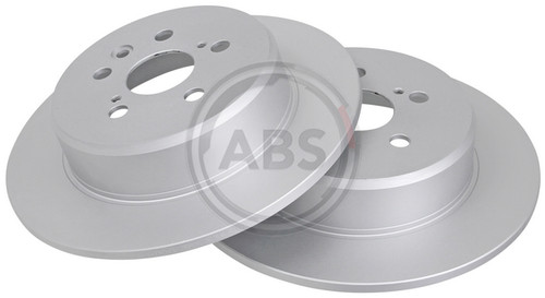 Rear set brake - rear,