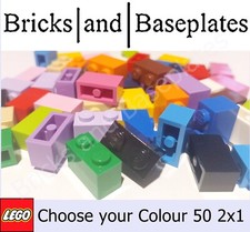 LEGO Bricks 2x1 / 1x2 - Part