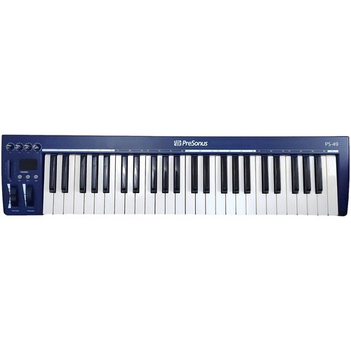 Presonus ps49 usb - ps49, midi