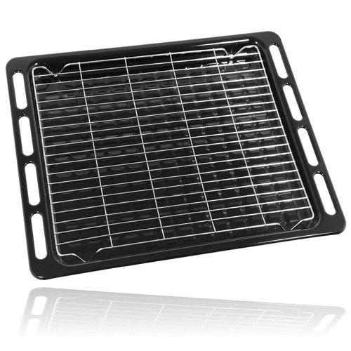 Oven grill tray - oven,