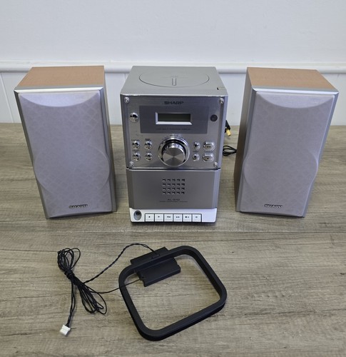 Sharp s10h micro fi - sharp, hi-fi