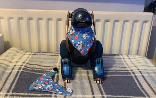 Sony aibo set custom - sony,