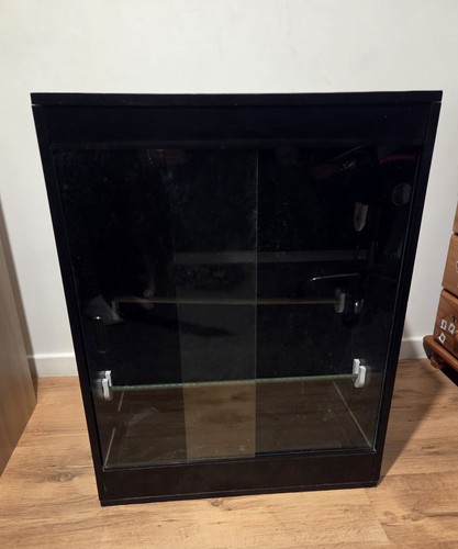 Black vivarium arboreal for - black,