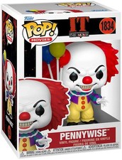 Funko Pop Pennywise With