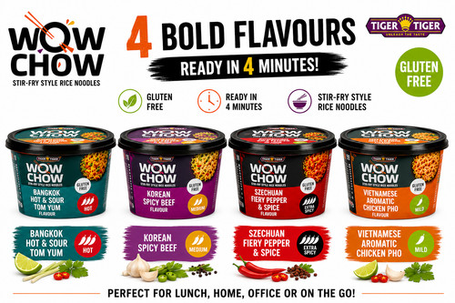 Wow chow rice - wow,
