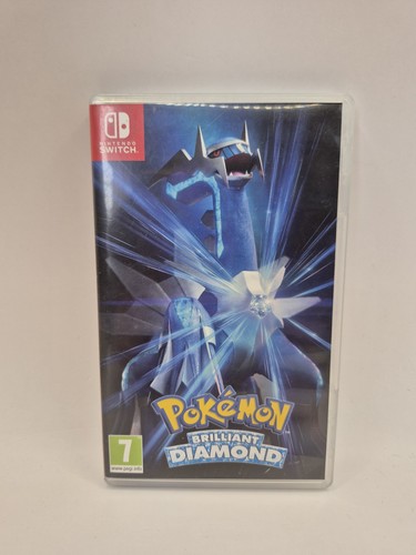 Pokémon brilliant diamond - brilliant,