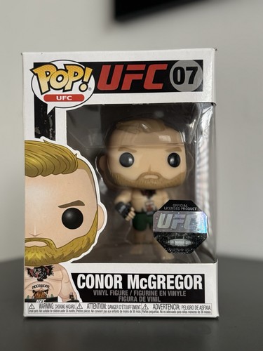 Funko pop ufc conor - ufc,