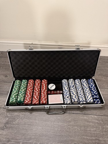 300 poker chip - poker, set