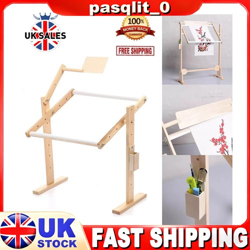 Cross stitch frame tabletop - frame,