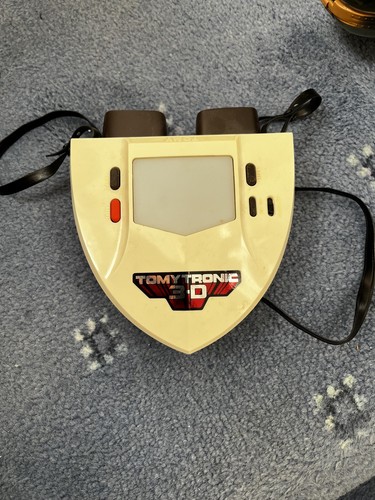 Boxed tomytronic cosmo le - 3d,