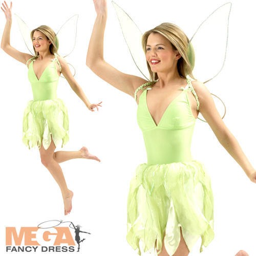 Tinker bell ladies fancy - bell,
