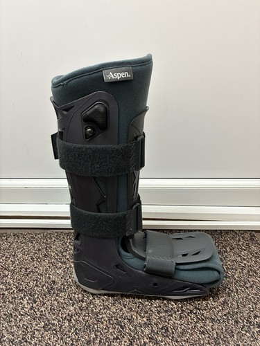 Genuine aspen aircast boot - genuine,