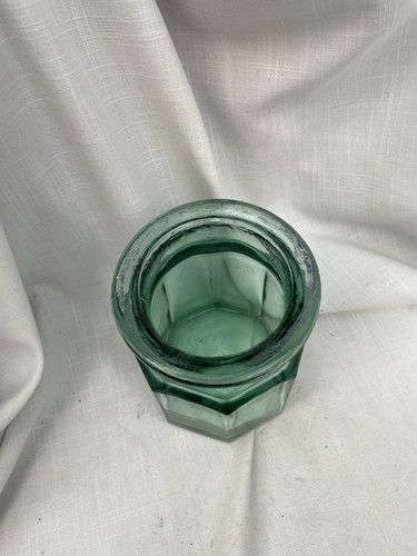 Large thick glass - large,