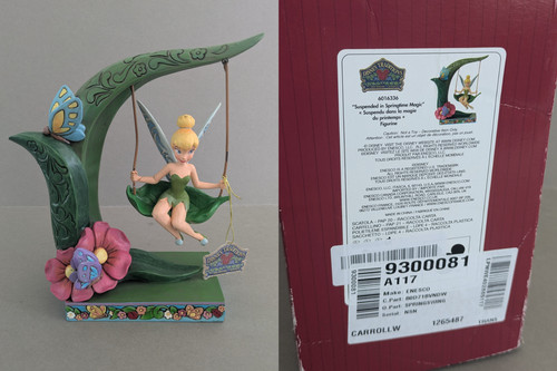 Disney traditions tinker bell - tinker,