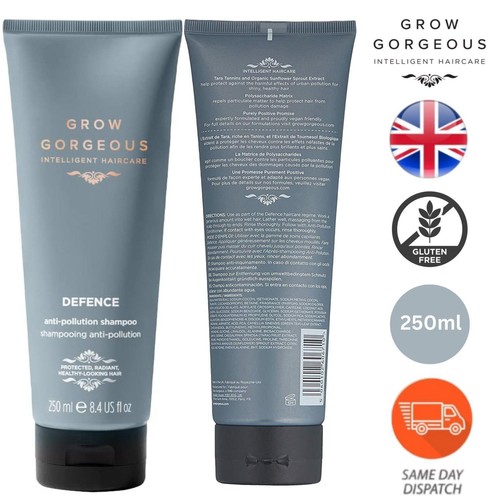 Grow gorgeous defence blended - grow,