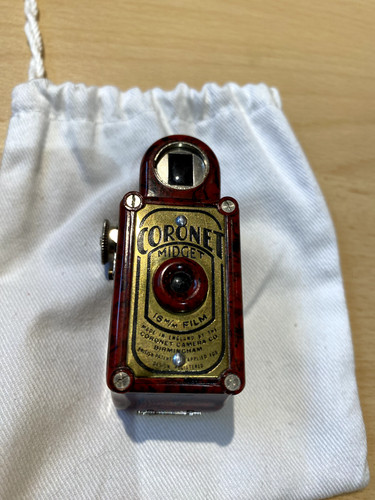 Coronet midget 16mm - 16mm, miniature